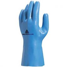 Heavy duty polyester gloves