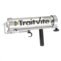 Traitvite hand-held line marking gun - for use with spray paints