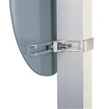 Stainless steel clip for 50mm square posts