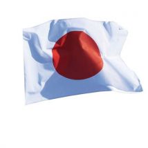 Japanese flag 150x225 cm