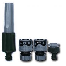 Five-part dual-material spray lance kit ø 15 mm - techn'o