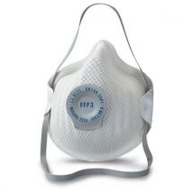Classic ffp3 nr d single-use mask - moldex