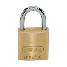 50-mm brass padlock with 80-mm shackle no. 1944-78