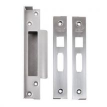 Bs3621.2007 5 lever sashlockrebate kitsatin stainless