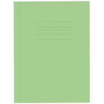 Standard folder col:green width:237 mm
