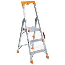 Aluminium 3 Step Ladder