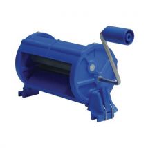 Hand press for col.:bleu wipes