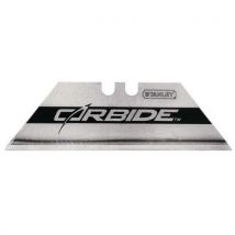 Tungsten carbide knife blade 19 mm