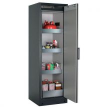 Qclassic90-right-steel-grating-grey-4 cabinet