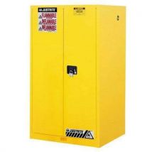 Justrite Large Flammable Storage Cabinet 1651x864x864mm