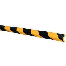 Right angled edge protector - 30x30mm - self adhesive