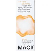 Pack of 3 - Hairy Scumbag Drain Maintainer Biopod - Mack
