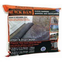 Quick dam flood barrier - 5 metres - orisques
