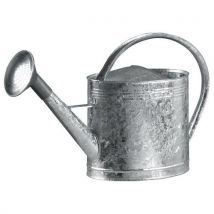 Galvanised steel watering can - 13 l