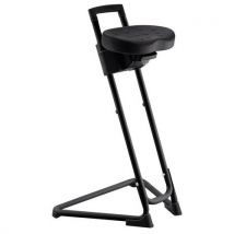 Sit stand star polyurethane height reglabl e 61 a 84 cm