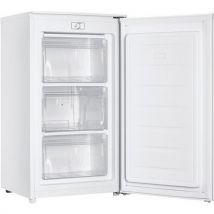 White 65l under counter freezer hxwxd 50x48x45cm - haden