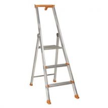 Pro54 3-step stepladder 142 x 43 x 11