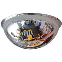 360° domed mirror dia. 80 cm