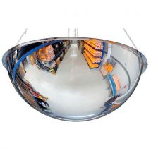 360° domed mirror dia. 90 cm