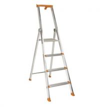 Pro54 4-step stepladder 167 x 47 x 11