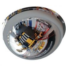 360° domed mirror dia. 60 cm polycarbonate