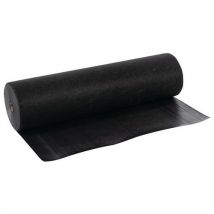 Absorbent mat with insulated coating