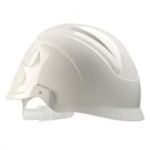 Nexus core white hard hat