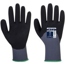 Oil/water/grease resistant safety gloves - size 9 -a352