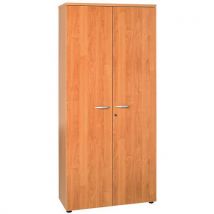 Tall cabinet alder wood