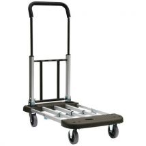 Aluminium Foldaway Trolley 150kg Capacity