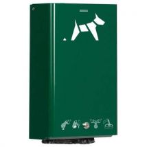 Bag dispenser hygeca dog hygiene