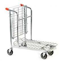 500kg Capacity Nesting Trolley HxWxL 900x500x940mm
