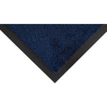 Blue Washable Mat LxW 1150x1750mm by Coba