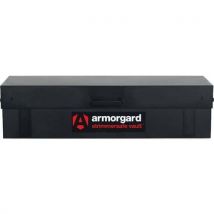 Tool storage vault - 445x1815x545mm - armorgard strimmersafe