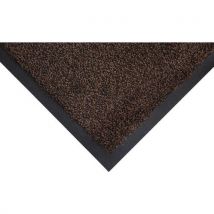 Brown Washable Mat LxW 600x850mm by Coba