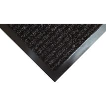 Charcoal Toughrib Heavy Duty Mat LxW 900x1500mm by Coba