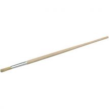 N16 round finishing brush