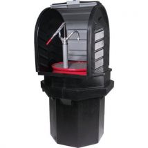 Roll Top Drum Storage 1 Drum Capacity by New Pig