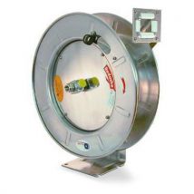 300psi 15m Stainless Steel Reel. Hose ID 10mm by Redashe