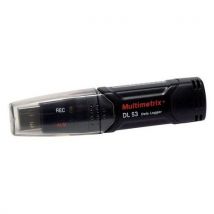 Usb temperature and humidity logger