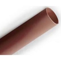 3M - Gti 3000 24/8mm thin wall heat shrink tubing brown