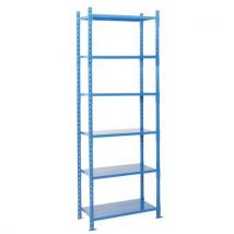 Combi-plus starter unit 2500x1260x600 mm capacity 460 kg