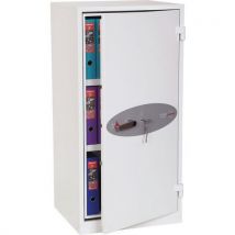 Fire resistant key 605l safe - hxw 1950x930mm - phoenix