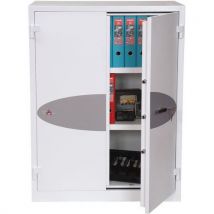 Fire resistant key 361l safe - hxw 1225x930mm - phoenix