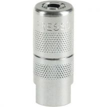 Hydraulic coupler - m 10 x 1 f sw 13 mm ø 15 mm