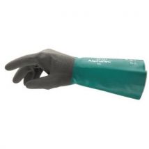 Alphatec 58-435 glove size 9 green