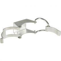 Wall mount for grease gun