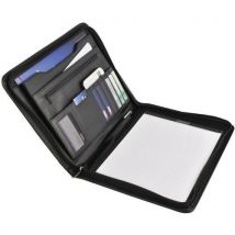 Lectern without handle mat.:leatherette col.:black