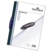 Swingclip folder col:blue no. Of sheets:30
