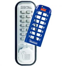 Mechanical lock code